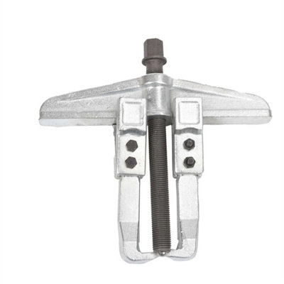 Heavy Duty 150mm 6" 2 Arm Sliding Leg / Jaw Gear / Hub / Bearing Puller Remover from B&Q