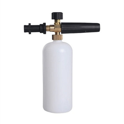  - 1L Snow Foam Lance Cannon Bottle For Karcher K2 K7 Car Pressure Washer Gun