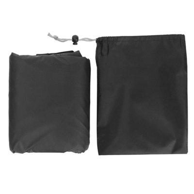 Heavy Duty Mobility Scooter Storage Cover Rain Dust Uv Protector Waterproof from B&Q