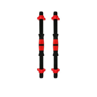 2 Pcs Dumbbell Grip Weight Lifting Spinlock Collar Barbell Fitness from B&Q