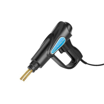 70W Car Bumper Repair Plastic Welder Hot Stapler Welding Gun Machine+200 Staples from B&Q