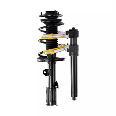  - 4500Kg Coil Spring Strut Compressor Clamp Shock Absorber Suspension 3 Pcs Tool