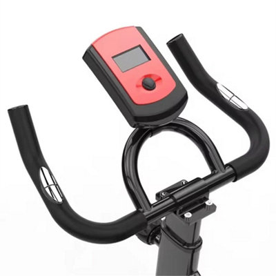 Exercise Bike Spinning Bike Gym Bicycle Cycling Fitness Indoor Fitness Gym from B&Q