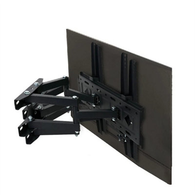 Tv Wall Bracket Mount Swivel Tilt For 26 32 40 42 46 50 55 65" Tvs Full Motion from B&Q