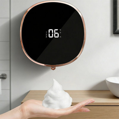  - Automatic Soap Dispenser Wall Mounting Foam Soap Dispenser Electric Touchless