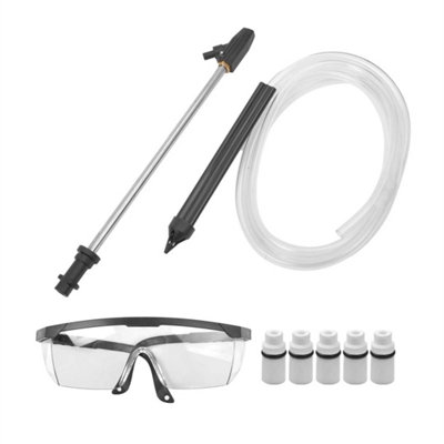 Sandblasting Wet Sand Blast Kit Attachment For Karcher K2-K7 Pressure Washer New from B&Q