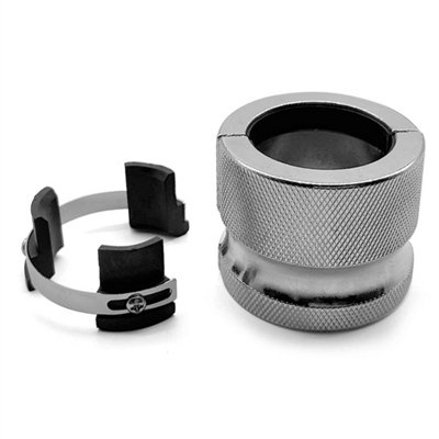 Universal Motorcycle Bike Fork Seal Driver Install Tool 39mm-50mm Adjustable from B&Q
