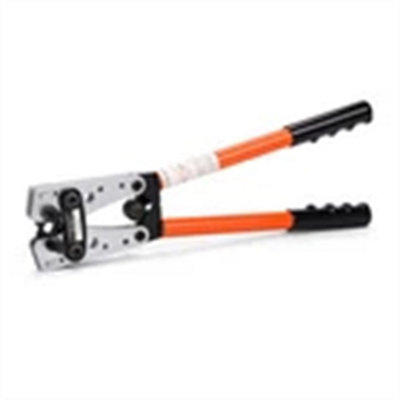 6-50mm² Electrician Wire Cable Lug Crimp Tool Terminal Crimper Plier Crimping from B&Q