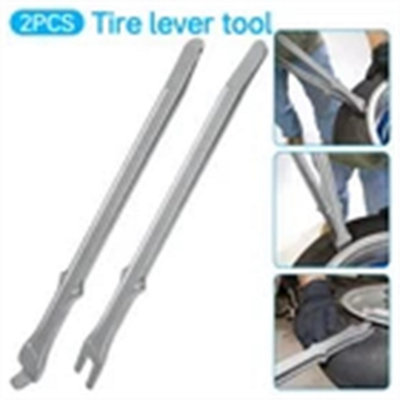  - 2Pc 16" Motorcycle Tire Bead Breaker Tyre Lever Set Steel Change Tool Heavy Duty