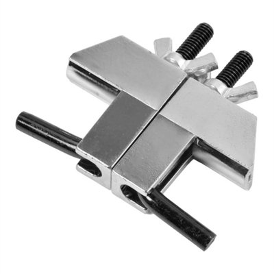 2Pcs Pinch Tool Brake Rubber Hose Clamps Fuel Line Clamp Pinchers from B&Q