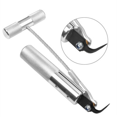 Windscreen Removal Tool Glass Bonded Screen Cutter Windshield Window Remover from B&Q