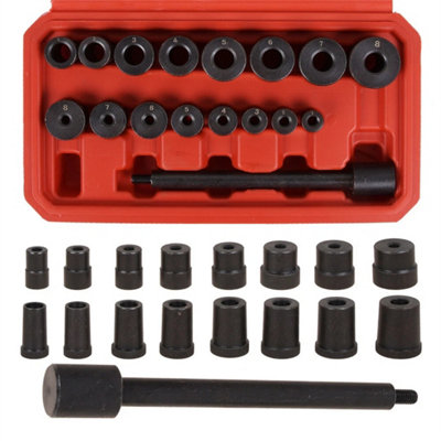 17Pcs Clutch Alignment Tool Kit Aligning Universal For All Cars Vans All Cars from B&Q