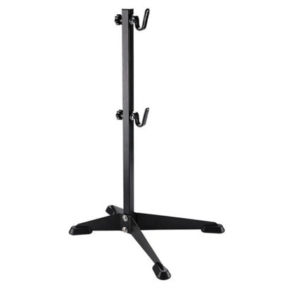 Mtb Road Bike Bicycle Repair Stand Maintenance Repair Station Adjustable Height from B&Q