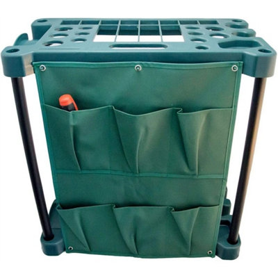Garden Tool Storage Rack Holder Gardening Caddy Shed Equipment Store Organiser from B&Q