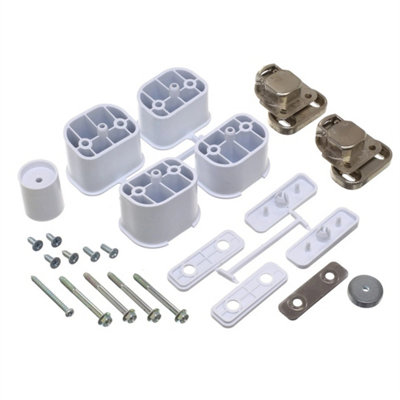  - Integrated Washing Machine Hinge Fixing Kit