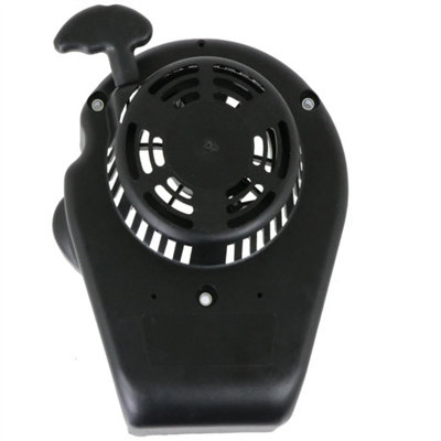 Recoil Starter For  Lawnmower Engine Ggp 140 160 Cc Ohv Rm45 Rm55 from B&Q