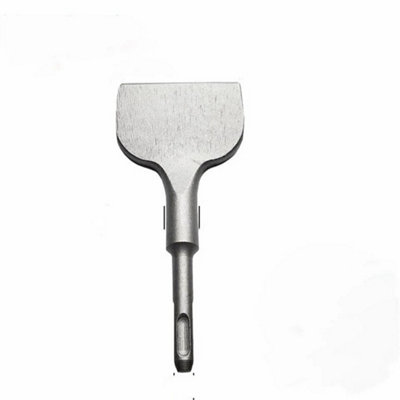 Tile Chisel  Plus Chisel Masonry Concrete Chisel SetTile Removal Tool 75mm from B&Q