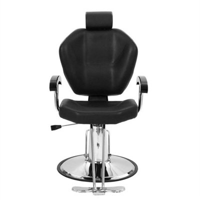 Reclining Hydraulic Barber Salon Chair Tattoo Threading Spa Table Beauty Tool from B&Q