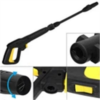 Pressure Washer Trigger Gun & Jet Lance For Karcher K2 K3 K4 K5 K7 Replace Tool