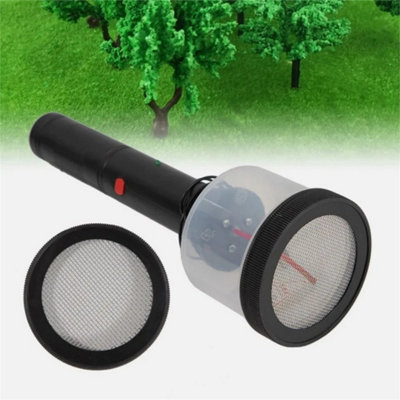Micro Static Grass Applicator For Railway Modelling Model Diorama Wargame from B&Q