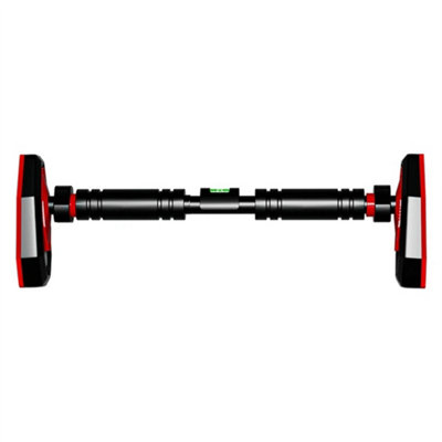  - Pull Up Bar Doorway Exercise Bar Training Fitness Strength Home Workou