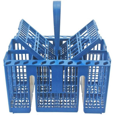 Dishwasher Cutlery Basket Universal For Hotpoint Indesit Whirlpool Beko Smeg from B&Q