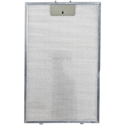 Cooker Hood Filter For Howdens Lamona Metal Mesh Grease 460mm X 260mm Lam2501 from B&Q