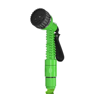 150Ft Expandable Hose Garden Hose Pipe Anti Kink With 7 Function Water Spray Gun from B&Q
