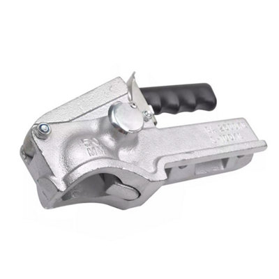 50mm 2600Kg Heavy Duty Trailer Tow Ball Coupler Rv Camper Hitch from B&Q