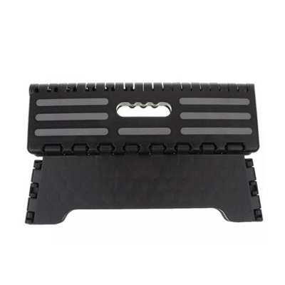 Anti Slip Half Step Mobility Aid For Elderly Disability Outdoor Stool from B&Q