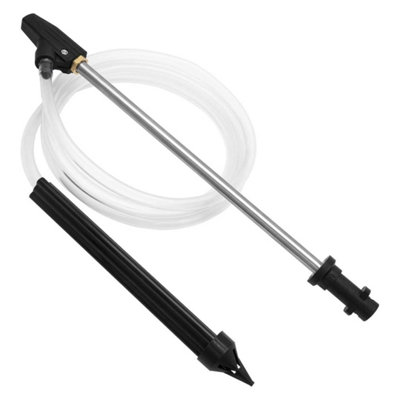 For Karcher K2-K7 High Pressure Water Gun Sand Blaster Wet Blasting Washer Kit