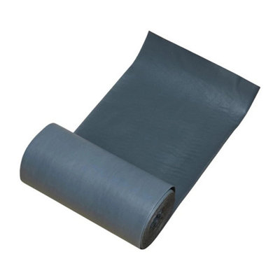  - 30Cmx10M Polycarbonate Roof Flashing Tape Roofing Repair Bitumen Roll Self Adhesive