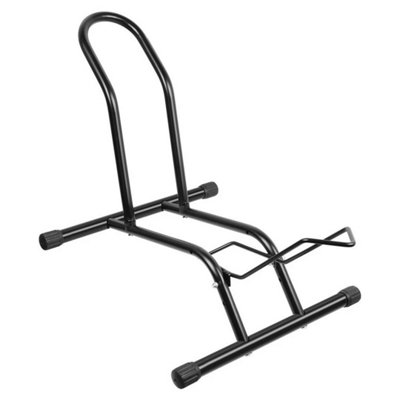  - Bike Floor Stand Freestanding Upright Bicycle Mtb Parking Storage Rack 16"-29"