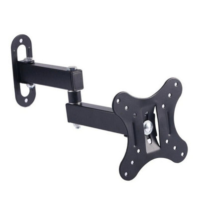 Tv Wall Bracket Mount For Lcd Monitor Motorhome Caravan Camper 14 21 22 27 Inch from B&Q