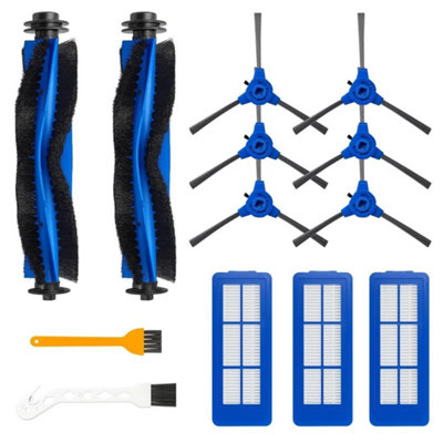 Replacement Parts For Eufy Robovac 11S / 30 / 30C / 15C / 15T / 12 / 35C from B&Q
