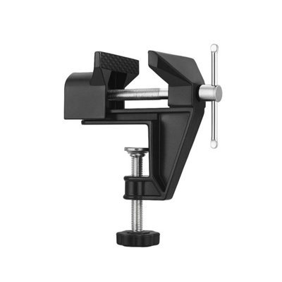 Portable Table Vise  Mini Universal Bench Clamp Multi Functional Desktop Vise