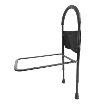  - Bed Side Grab Bar Elderly Bed Support Rail