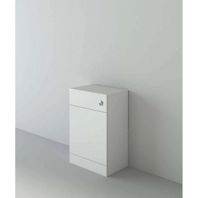 500X330Cm Toilet Cistern Concealed Wc Unit Cabinet from B&Q