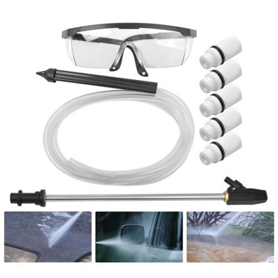 Sand Blaster Wet Blasting Washer Kit For Karcher K2-K7 High Pressure Water Gun