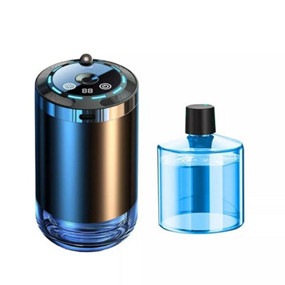 B Car Diffuser Air Freshener Smart Car Fragrance Air Freshener With Oil For Car