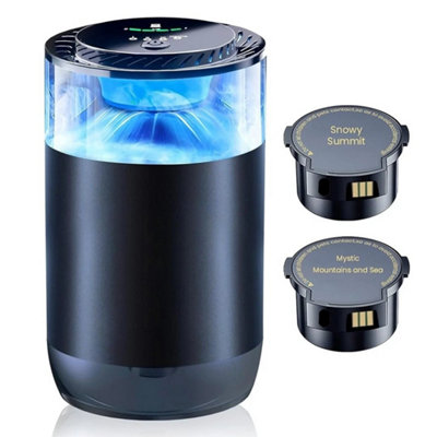 A Car Diffuser Air Freshener Smart Car Fragrance Air Freshener With Oil For Car
