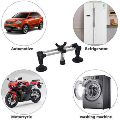 Car Body Dent Puller Bridge Tool Set For Hail & Dents Fixing from B&Q
