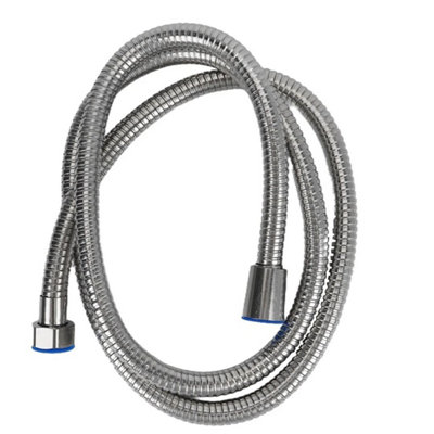 5 Spray Modes High Pressure Shower Head And 1.5M Hose Set Water Saving Handheld from B&Q