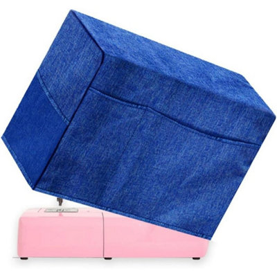 Foldable Universal Sewing Machine Dust Cover Storage Pocket from B&Q