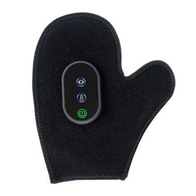  - Cordless Hand Massager With Heat & Compression For Arthritis And Carpal Tunnel