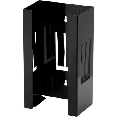  - 1Pcs Magnetic Dispenser Holder For Gloves & Tissue Wipes