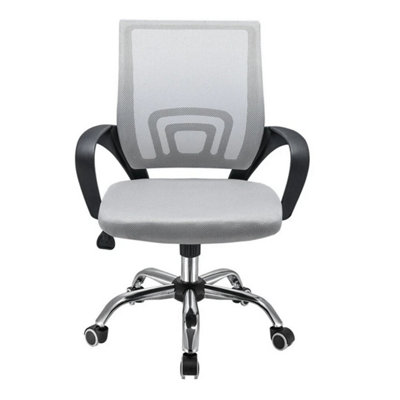  - Ergonomic Mesh Home Office Chair Computer Desk Chair Swivel Adjustable Height