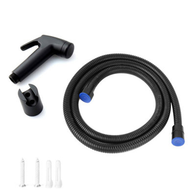 Handheld Douche Bidet Toilet Jet Spray  Hygienic Shattaf Shower Hose Kits