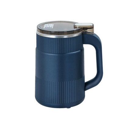 Electric Coffee Grinder Grinding Milling Bean Nut Spice Matte Blade Blender ToolBlue from B&Q