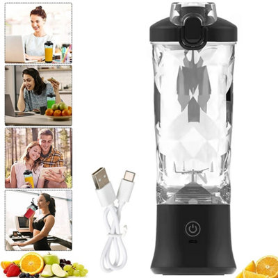 Blender Personal Blenders For Shakes Smoothie Maker Fruit Juicer from B&Q
